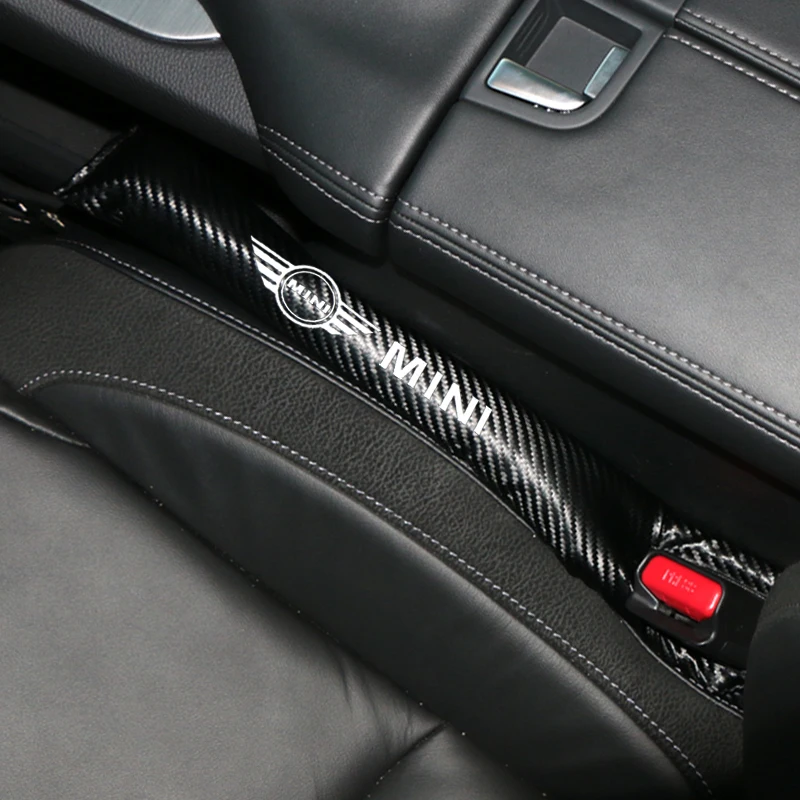 2 шт герметичный чехол из углеродного волокна для Mini Cooper 2011 2012 2013 Аксессуары
