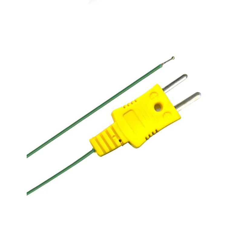 UNI-T Multimeter K-type Temperature Sensor Probe UT-T01 AU seller UNI-T Multimeter K-type Temperature Sensor Probe UT-T01 AU seller