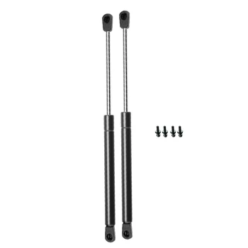 

2Pcs Rear Trunk Lift Supports Gas Shocks Struts for Honda Civic Del Sol SG326006 93-97