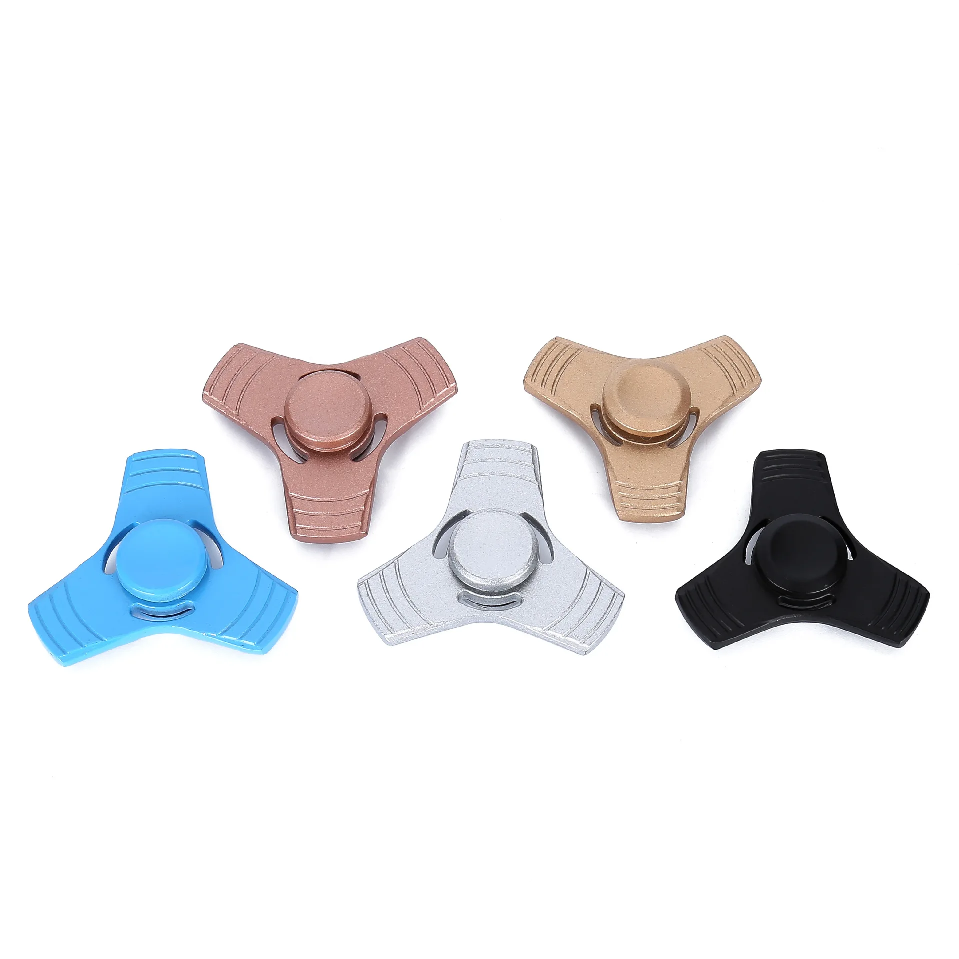 New Style Metal Gyro New Products Toy Customizable Logo