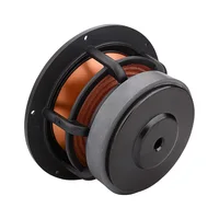 AIYIMA Audio 6.5 inch 4 8 Ohm 100W Midrange Bass Woofer Speaker  Aluminum Ceramic HIFI Bookself Loudspeaker DIY Home Theater 1PC - Image 6