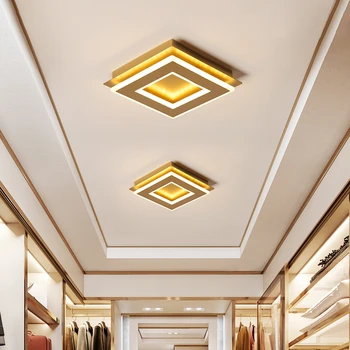 

Modern LED Ceiling Lights for Aisle corridor balcony Entrance Modern LED Ceiling Lamp for home Indoor Lighting AC85-265V