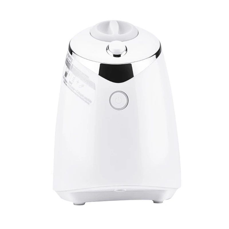 

Face Mask Maker Machine Facial Treatment DIY Automatic Fruit Natural Vegetable Collagen Home Use Beauty Salon SPA Care Eng Voice