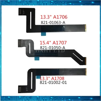 

High quality A1706 A1707 A1708 Touchpad Cable For Macbook Pro Retina 13" 15" 821-01063-A 821-01050-A 821-01002-01 2016 2017 YEAR