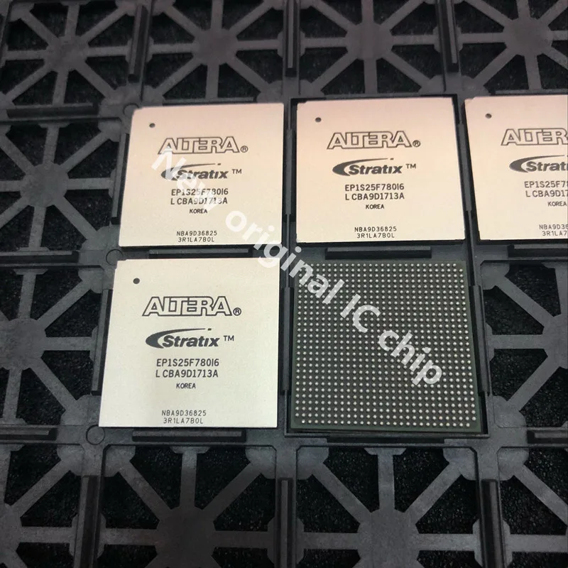EP1S25F780I6 EP1S25F780 новая Оригинальная микросхема|Центральные процессоры| |