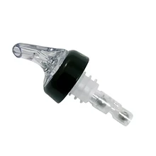 12x50 мл ясная Автоматическая мера Быстрый Удар Pourers