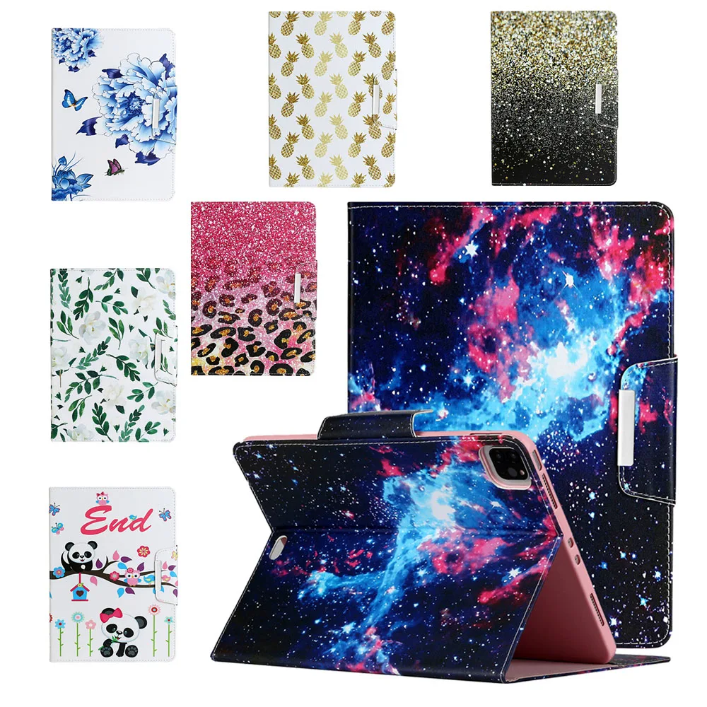 Кожаный чехол-книжка для планшета Samsung Galaxy Tab T530 T550 T560 T580 T290 T387 T860 T307 | Компьютеры и
