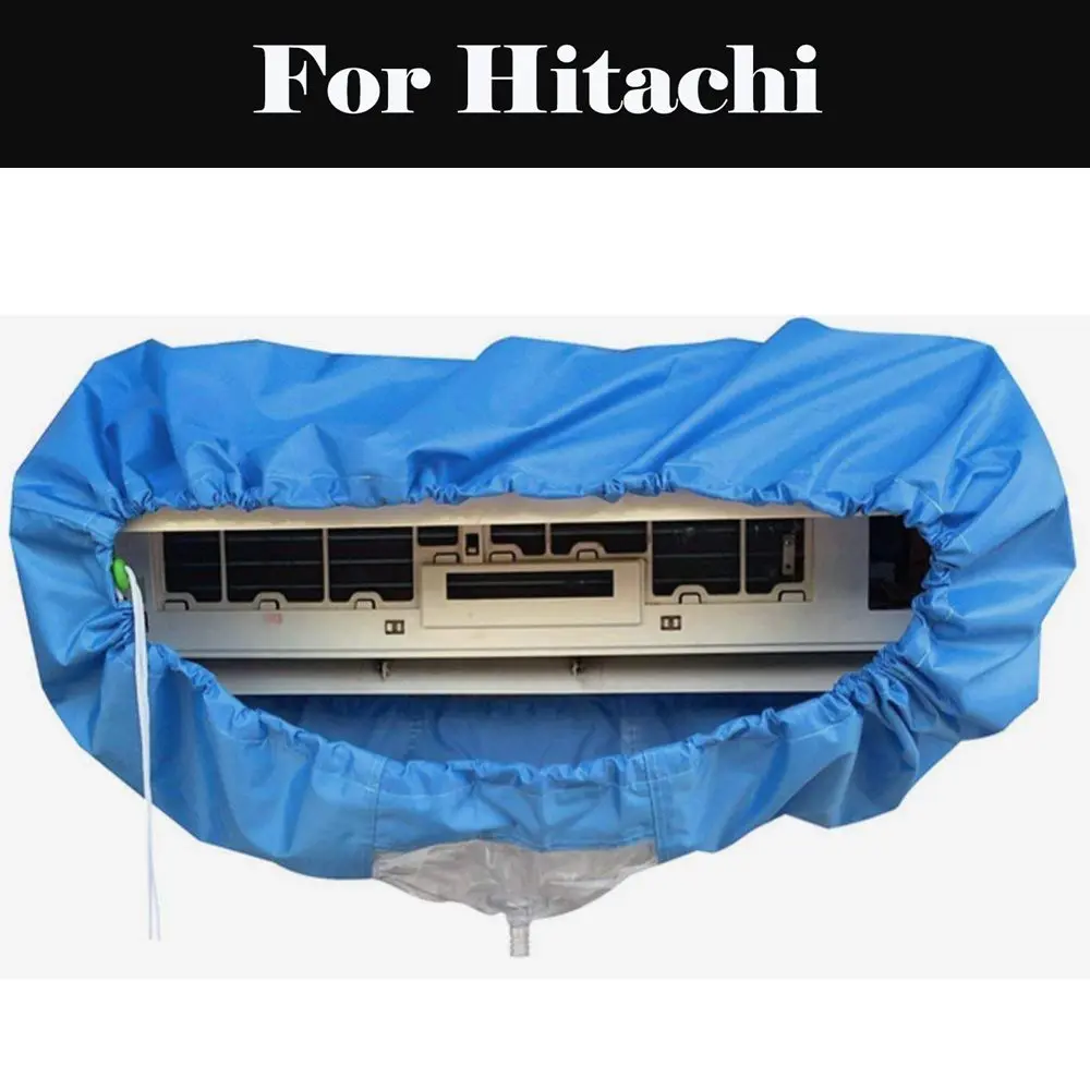 

Air Conditioning Cleaning Bag Split Air Conditioner Protector For Hitachi RAU524HUD RAW312KWD Kaze Plus RAW318KUD RAU518ITD
