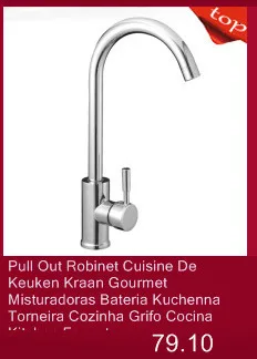 Кухонный кран Misturadoras Robinet Pull Out De Para Mitigeur cucinetto Cucina Pia Da Cozinha Grifo Cocina Torneira