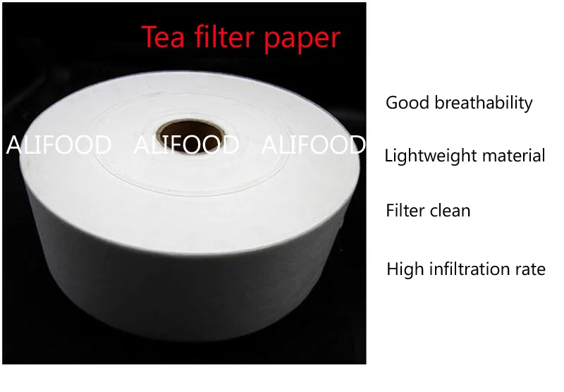 Description Picture 6 of itemPackaging film used for composite filter paper of packaging machine