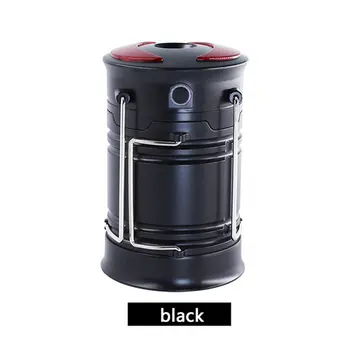 

Outdoor Multi-Function Portable Camping Light Retractable High Light Emergency Horse Light Led Camping Light