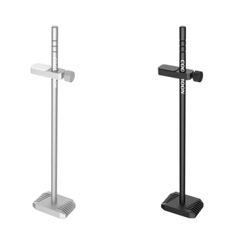 

COOLMOON 192mm Aluminum nesium Alloy Support Jack Bracket Desktop PC Computer Case Video Card Support Stand