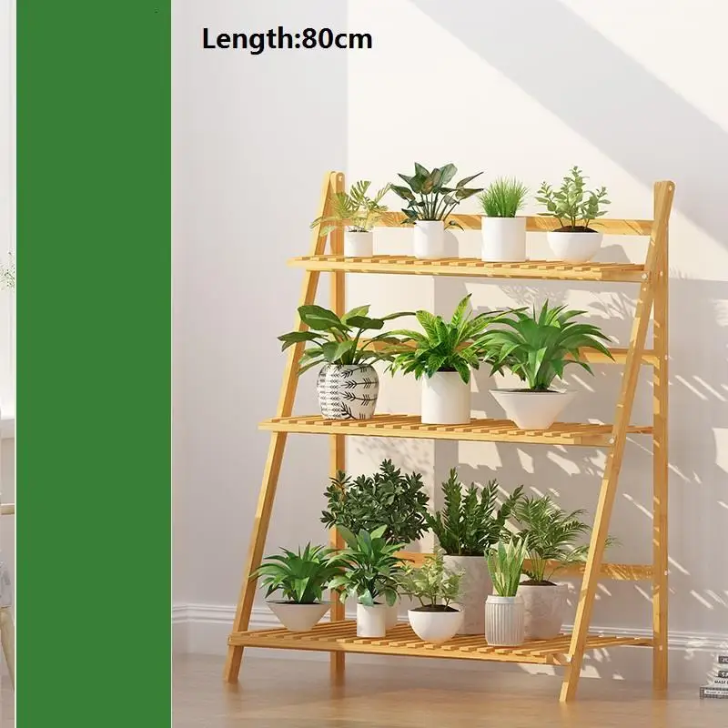 Number 7 Repisa Para Plantas Balkon плантенрекен для Estanteria Escalera Rak Bunga растительный стеллаж напольная полка для вышивания Цветочная стойка - Цвет: Number 7