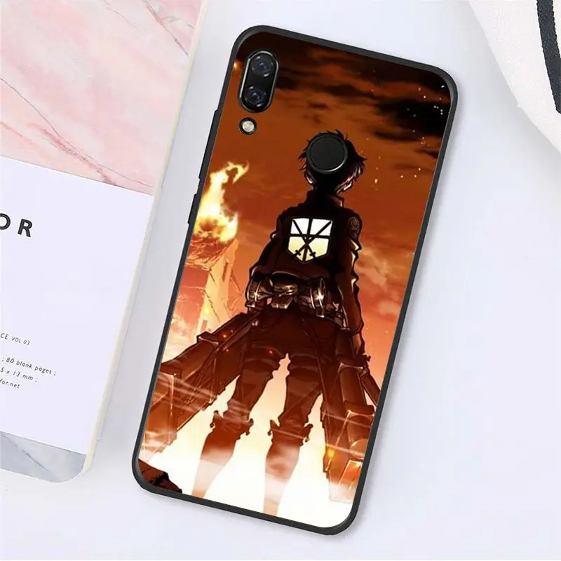 Anime Japanese attack on Titan 