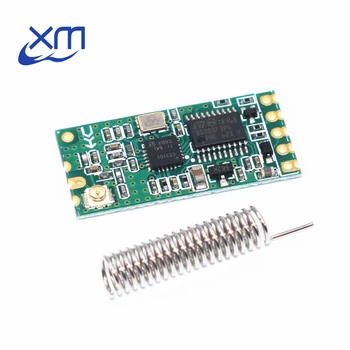 

10pcs/lot HC-11 433MHz wireless RF serial UART module CC1101 5V 3V AT command