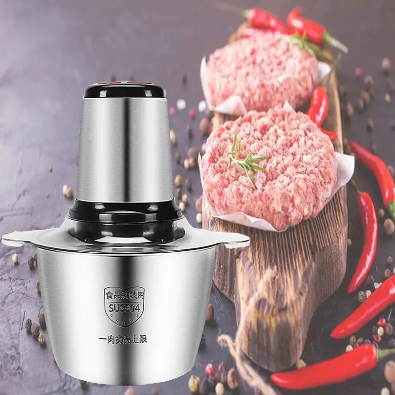 Кухонные инструменты многофункциональная Мясорубка овощерезка миксер