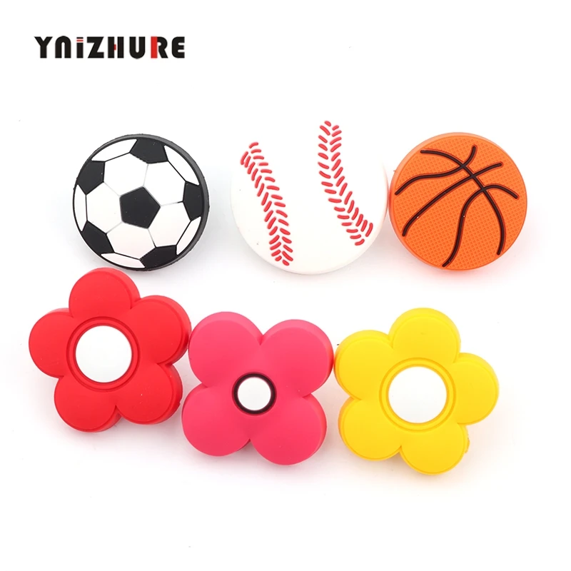 Children Rubber Door Handles Cute Sport Ball car Kitchen Cabinet Knobs Handles Furniture Soft Handle Drawer Pulls