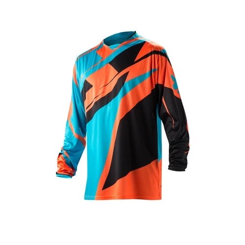 Новое поступление moto cross Джерси MX футболка для горного велоспорта внедорожный горный spexcec clycling с длинным рукавом MTB Джерси