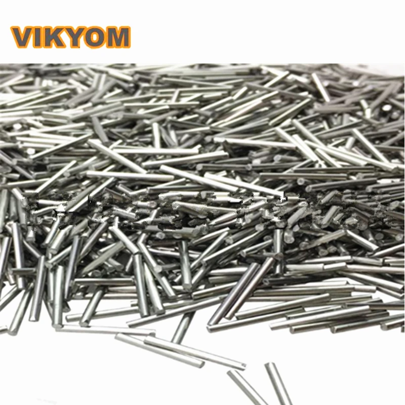 

Магнитная шлифовальная игла из нержавеющей стали 304, полировальная машина, игла для полировки нержавеющей стали, игла для стали 0,2/0,3/0,5/0,6/мм