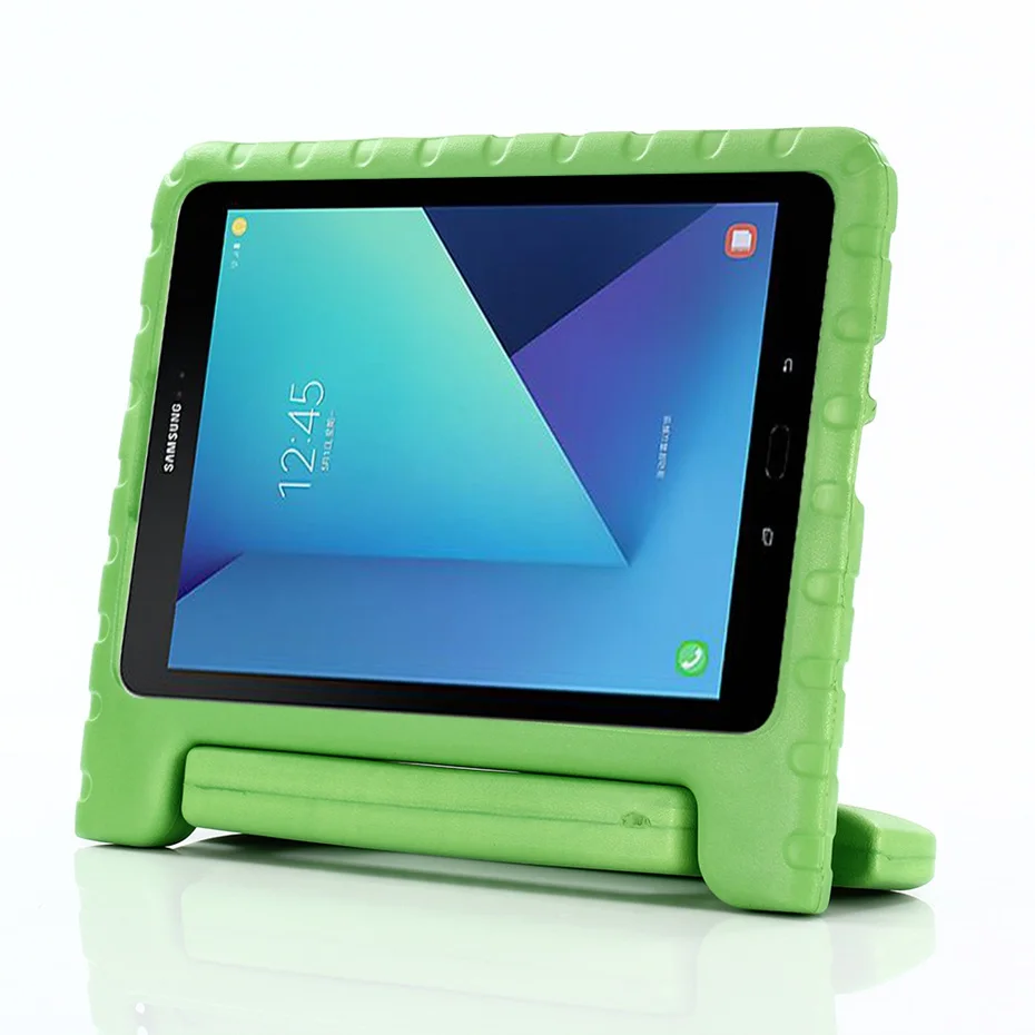Для samsung Galaxy Tab S4 10 5 дюймов Чехол дети SM T830 T835 ударопрочный EVA Стенд детский чехол