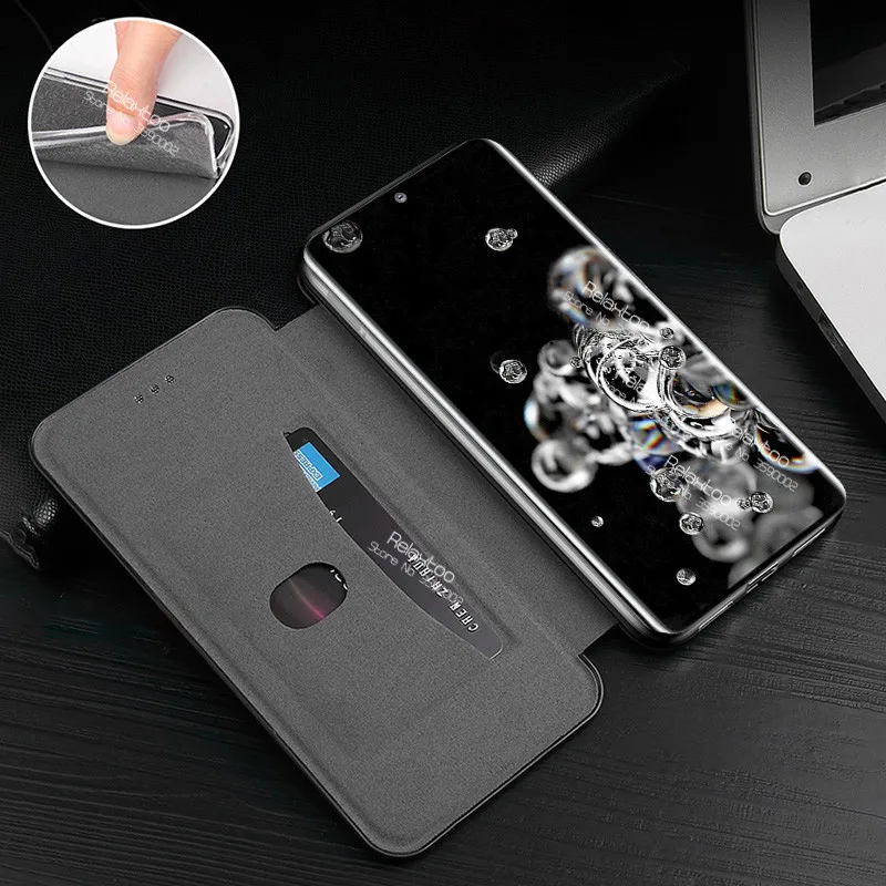 Flip Cover Smart View Galaxy A10s Book Case Samsung Galaxy A10s