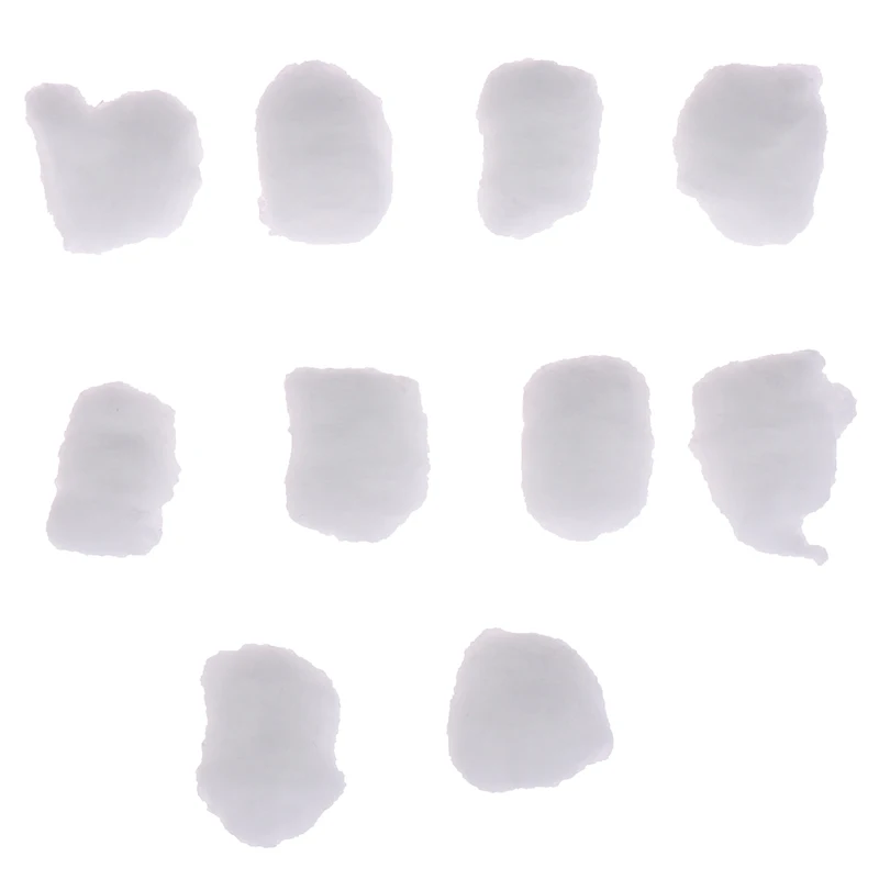 Wholesale 20pcs/Bag Soft Cotton Ball Sterilization Baby Safety Medical Tampons Absorbent Disinfect Cotton Ball