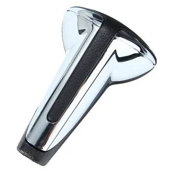 

Chrome Gear Shift Knob Gear Shifter Lever Arm Pen Stick Headball For Citroen For Triumph Sega For Peugeot 307