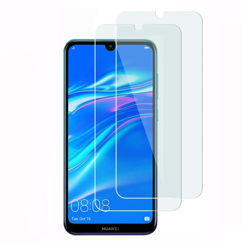 1-3 шт. Защитное стекло для Huawei Y9 2018 y7 pro prime 2019 Y6P 2020 Y6 Pro Prime закаленное защитный