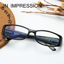 J N анти-синий свет смолы очки для чтения износоустойчивый унисекс очки пресбиопические очки+ 1.0to+ 4,0 T18985