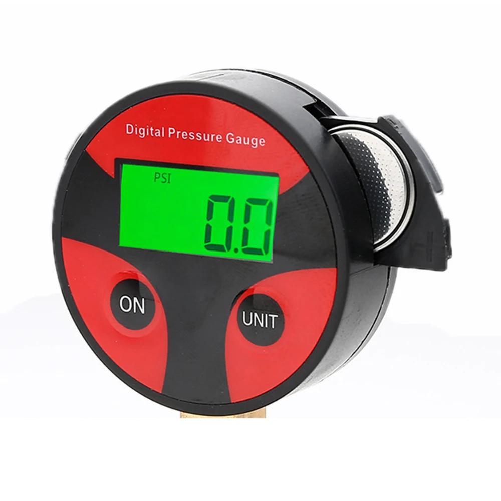 

Car Tire Pressure gauge Truck Digital Measurement 0-200PSI Replacement