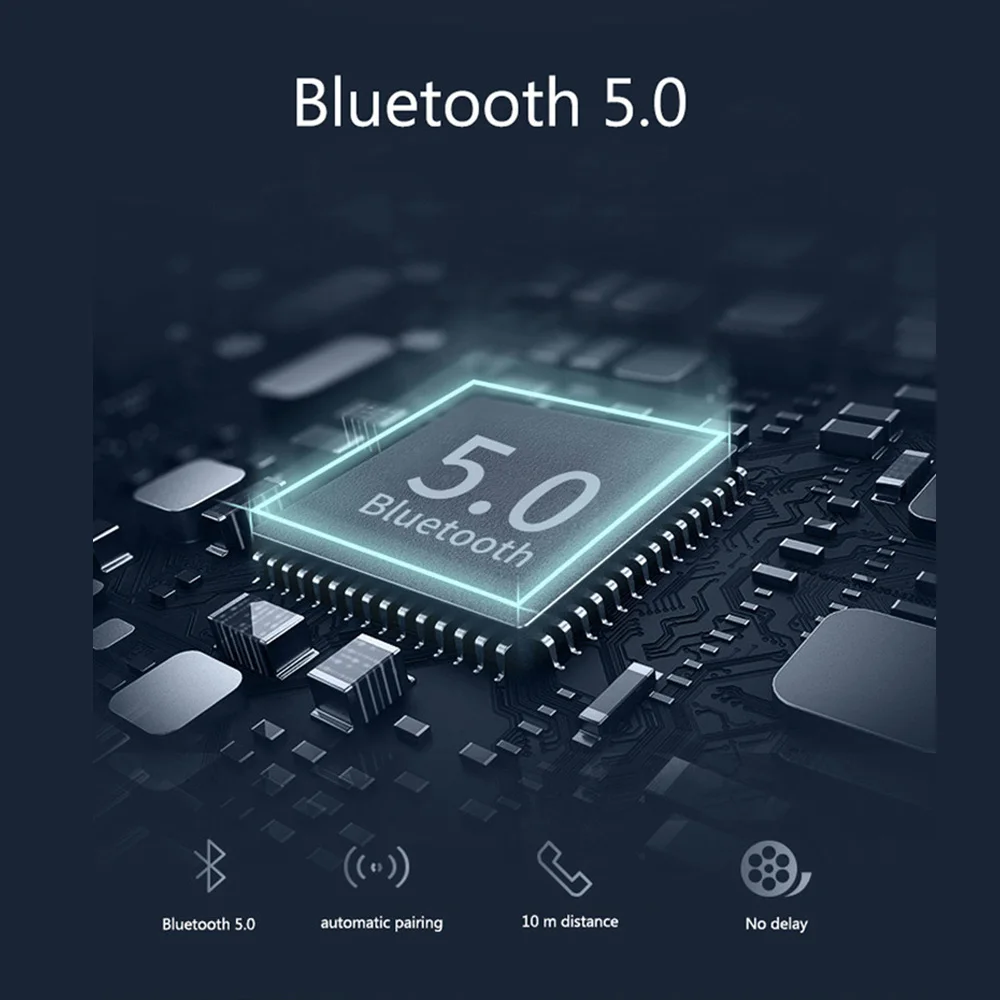 B10 наушники TWS Bluetooth V5.0 гарнитура беспроводные стерео ушные крючки спортивные