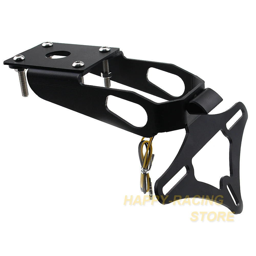 Держатель рамки номерного знака для KAWASAKI Z650 NINJA 650 2017-2019 подставка устранения