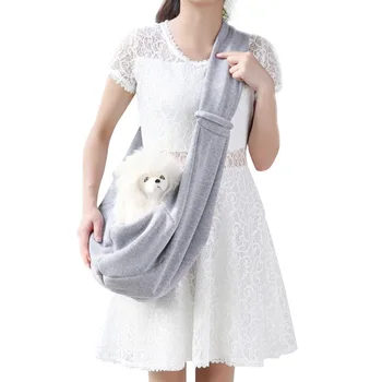 

1 pcs Pet Straps Hands-free Cats and Dogs Shoulder Bag Messenger Bag Outdoor Travel Bag Pet Carrying Items