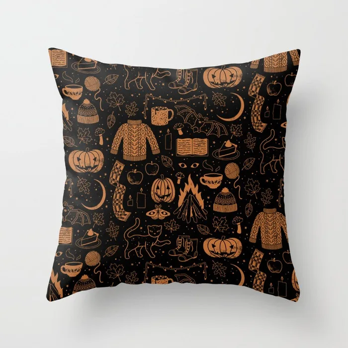 autumn-nights-halloween-pillow