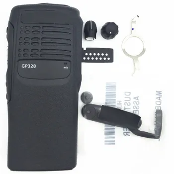 

10PCS walkie talkie accessory for motoroal GP328 GP340 PRO5150 HT750 with knob dust cover NEW