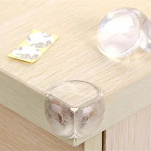 Детская Защитная крышка для мебели, угловая защита для стола, защита для детей, защита от столкновений, угловая защита для детей