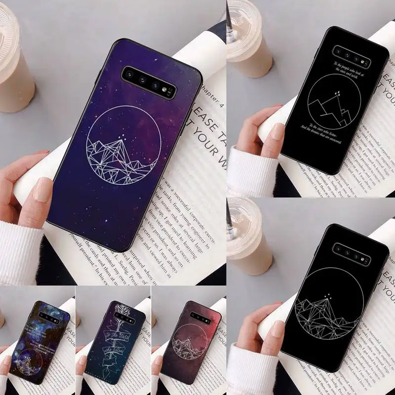 Чехол для телефона Samsung Galaxy A50 A30 A71 A40 S10E A60 A50s A30s Note 8 9 S10 Plus S20 S8 | Мобильные телефоны