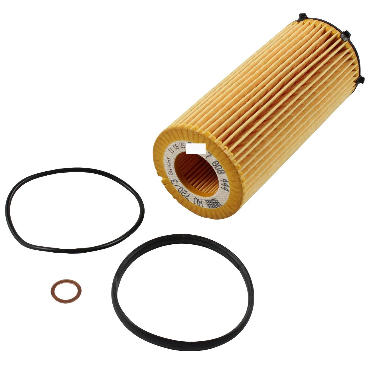 Car Oil Filter Engine Oil Filter Kit for Bmw E90 E92 E71 11427808443