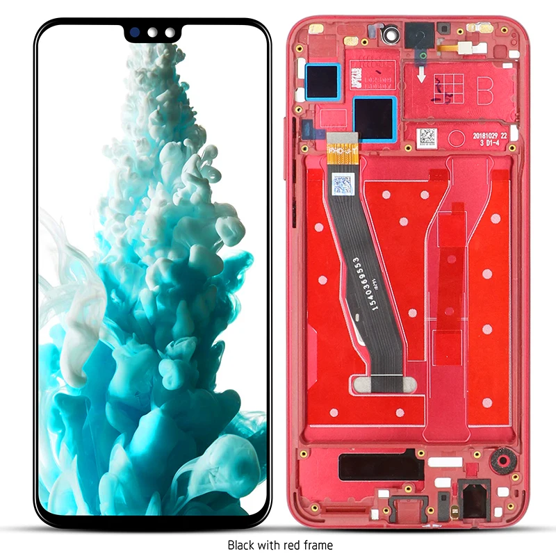 Honor 9 X Дисплей Купить Оригинал