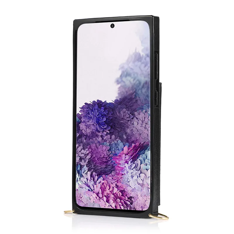 Чехол для huawei p40 p30 pro lite mate 30 20 nova 5i роскошный кожаный чехол на молнии жесткий