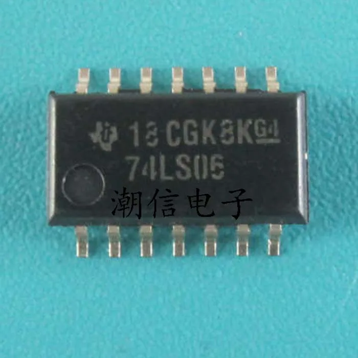 5 шт./лот 74LS06 SN74LS06NSR 5,2 мм Высокое качество