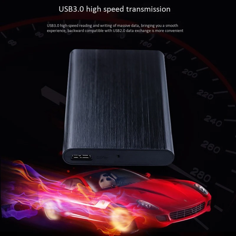 Blueendless Usb 3,0 внешний жесткий диск Hdd 2,5 дюймов жесткий диск Hd Externo диско жесткий диск