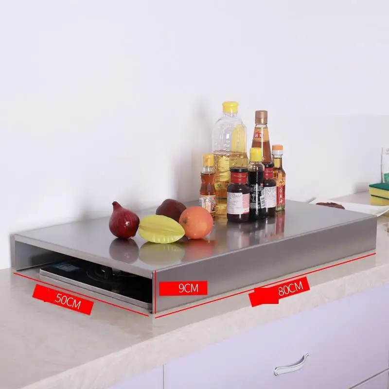 Number 9 Accessories Escurreplatos Scolapiatti Cucina Dish Rack Storage Stove Mutfak Cocina Organizador Cozinha Kitchen Organizer - Цвет: Number 9