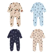 Vêtements d'hiver pour nouveau né, combinaison pour bébé fille et garçon, nouvelle collection 2021 