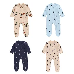Vêtements d'hiver pour nouveau né, combinaison pour bébé fille et garçon, nouvelle collection 2021 