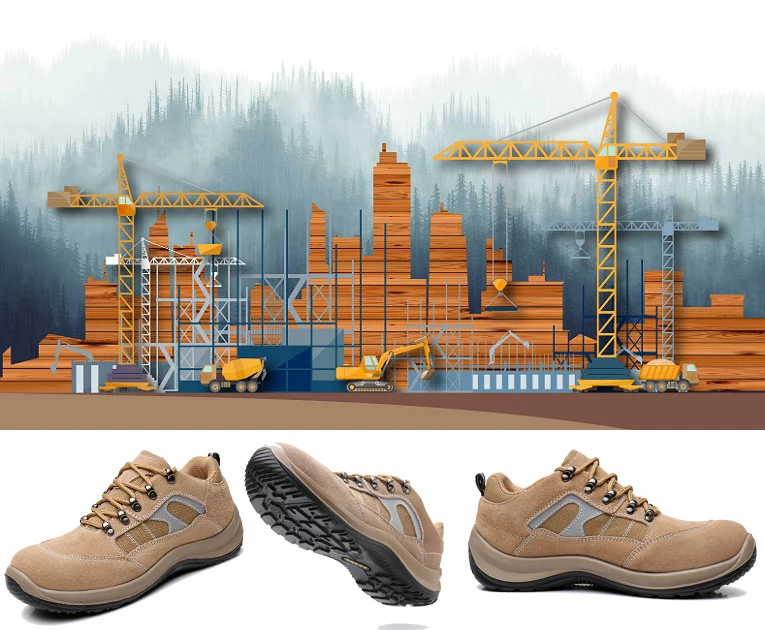 BAOLESEM, зимняя мужская защитная обувь, рабочие кроссовки из натуральной кожи, мужские защитные ботинки, Нескользящие стальные кроссовки, зимние безопасные ботинки