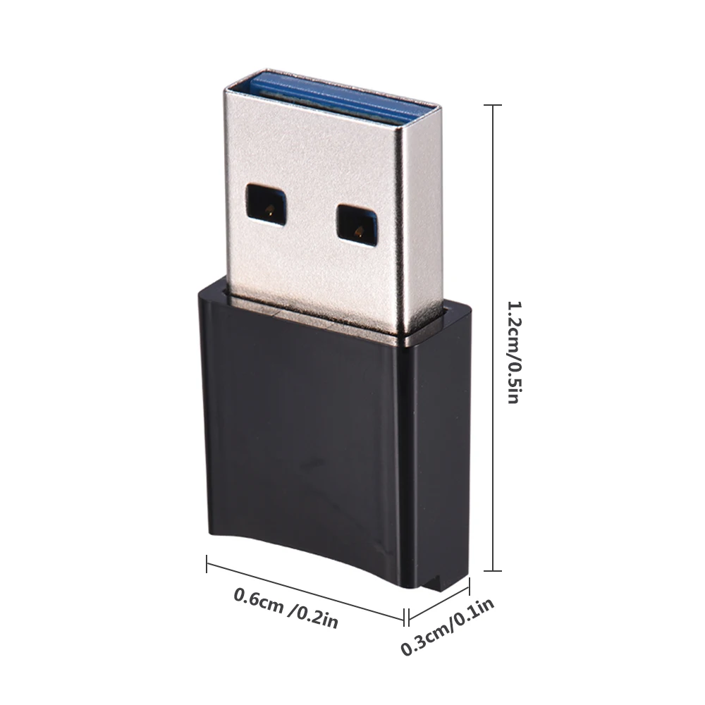 Кард-ридер с MINI USB 3,0 OTG для планшетов ПК ноутбук компьютер