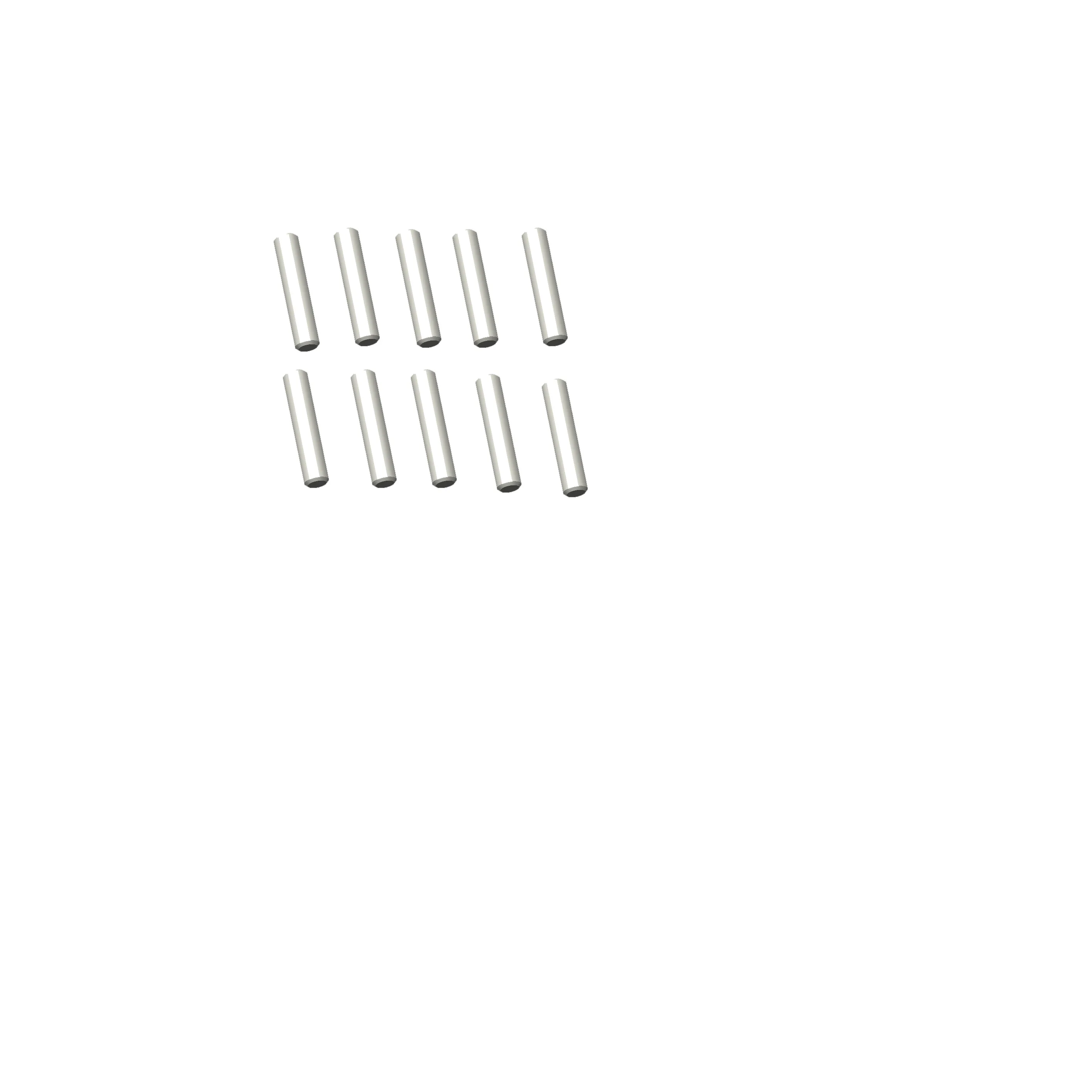 

JLB JLB4 PN005 pin Φ 2,0x10 1/8 Запчасти для радиоуправляемых автомобилей