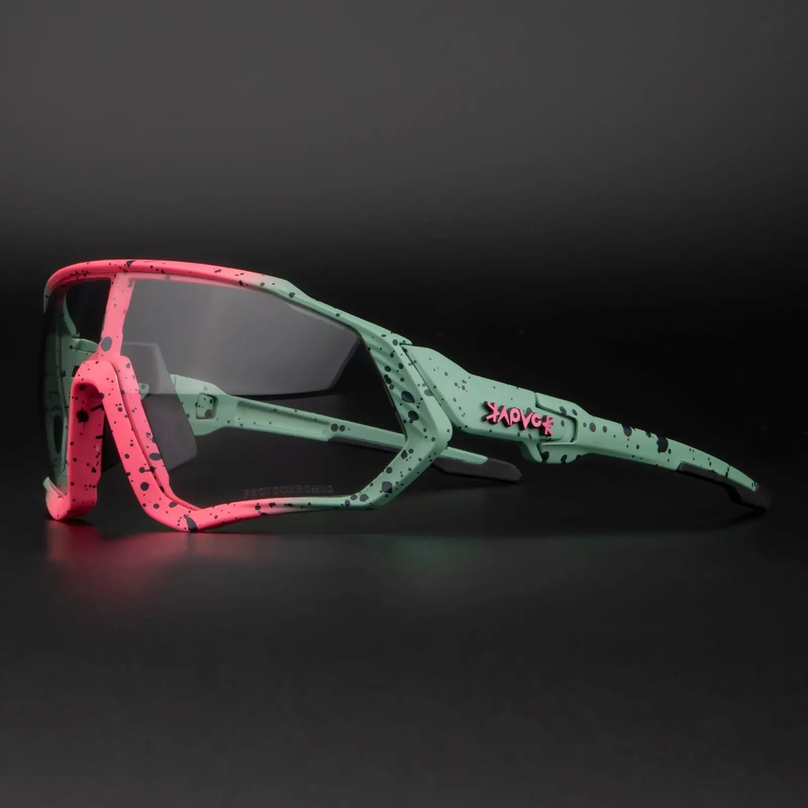 Bike Sunglasses Goggles Eyewear-Gafas Ciclismo Photochromic Cycling Outdoor Sport 1lens