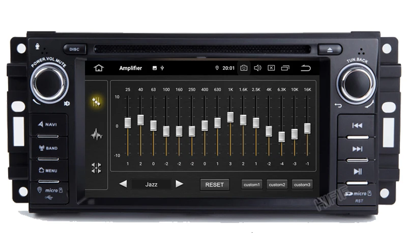 Excellent DSP 6.2" 8 Core Android 9.0 OS Special Car DVD for Jeep Patriot 2009-2011 Chrysler 300C 2008-2010 & Chrysler Sebring 2007-2010 10 Excellent DSP 6.2" 8 Core Android 9.0 OS Special Car DVD for Jeep Patriot 2009-2011 Chrysler 300C 2008-2010 & Chrysler Sebring 2007-2010 10